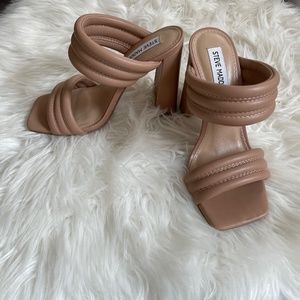 Steve Madden Women's Tahani Heeled Sandal